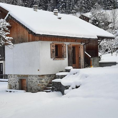 Le Petit Caboin Guest House Seytroux Eksteriør bilde