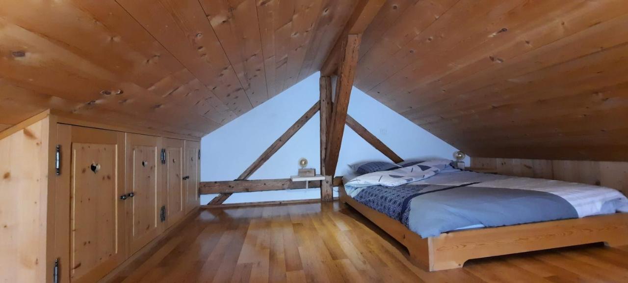 Le Petit Caboin Guest House Seytroux Eksteriør bilde